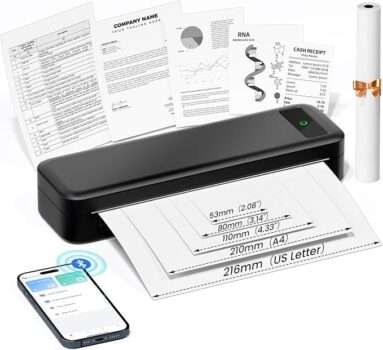 Best Portable Printers